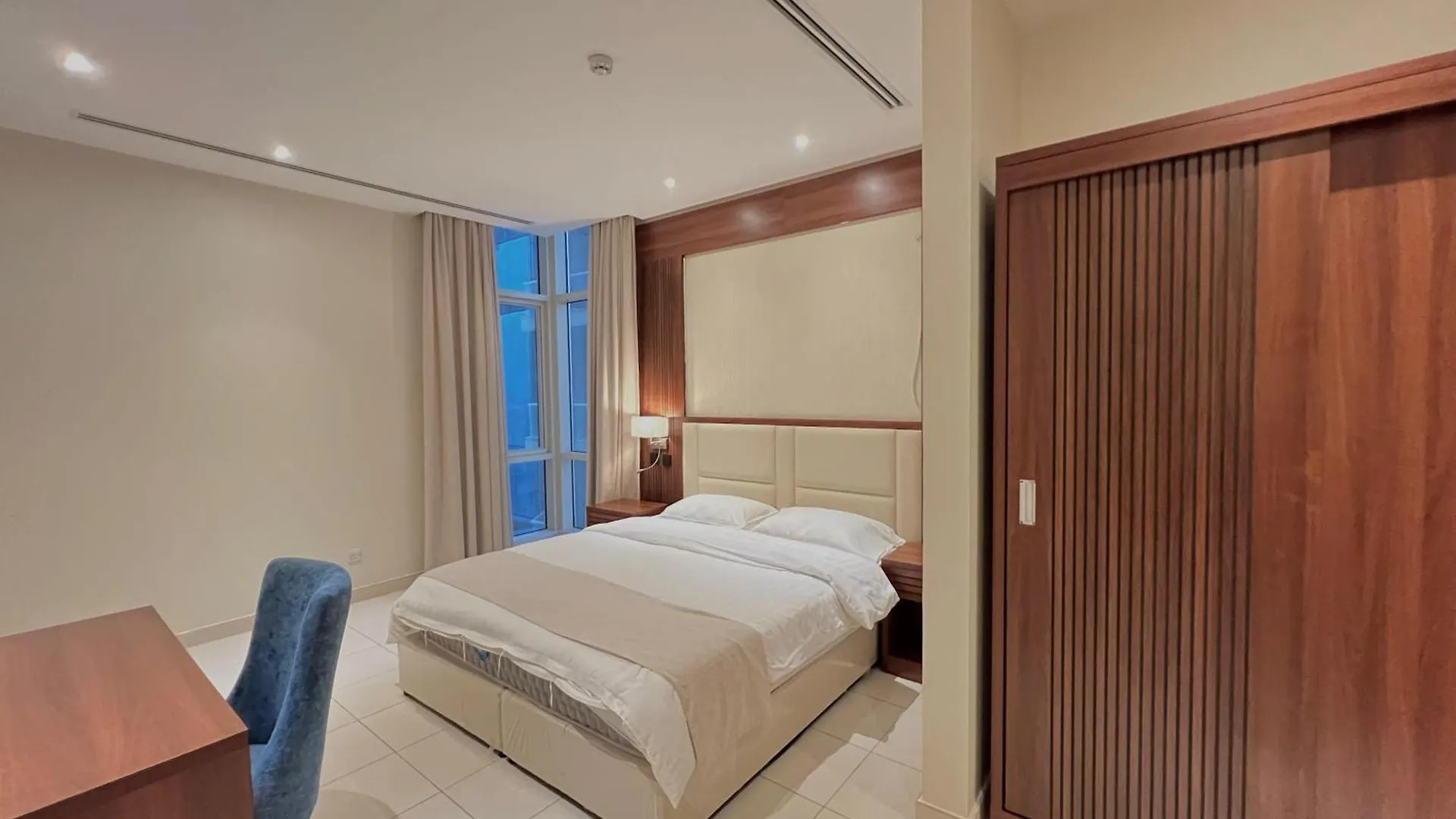 برج ابحر ريزيدنس Obhur Residence Apartments Jeddah