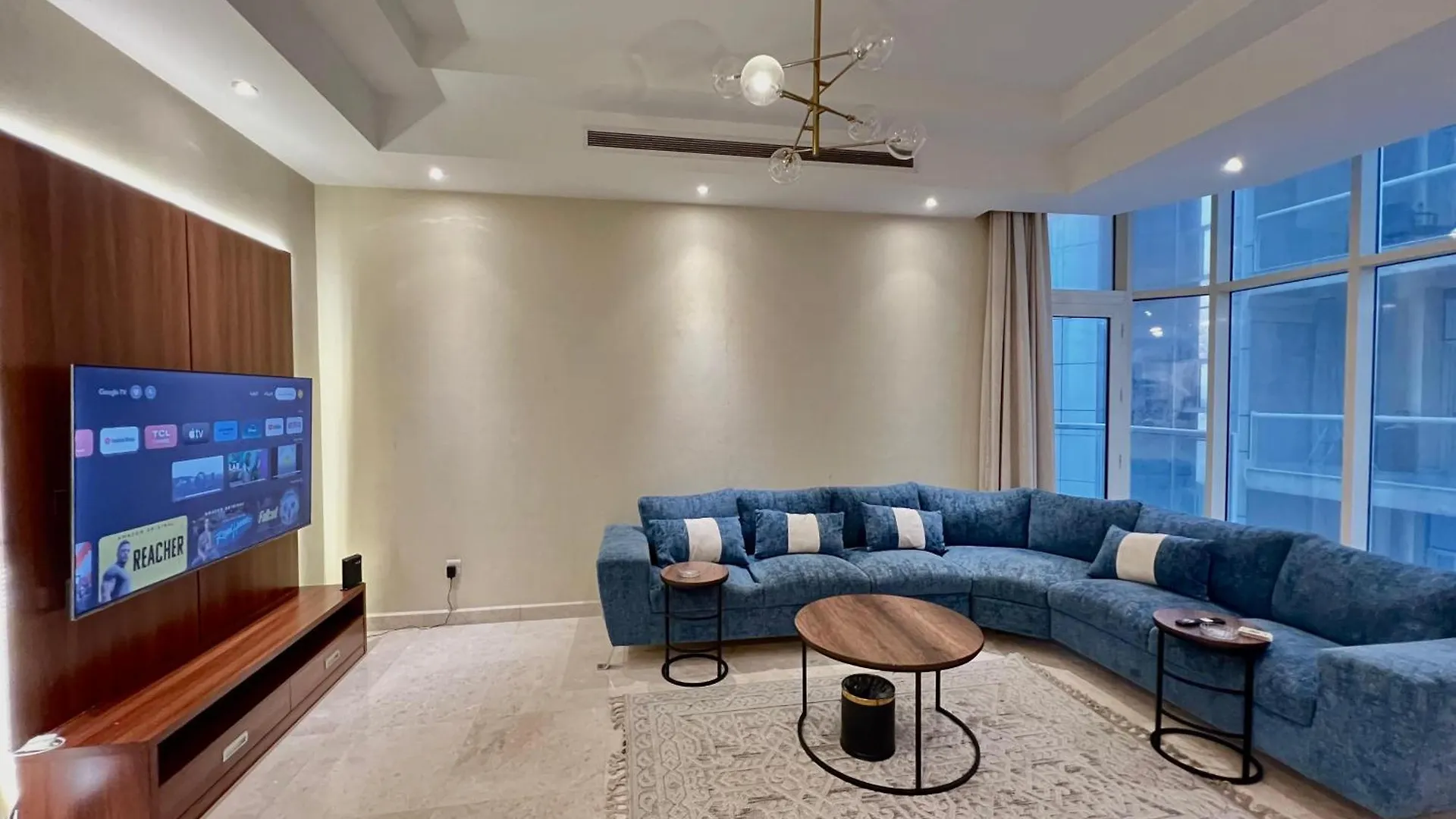 برج ابحر ريزيدنس Obhur Residence Apartments Jeddah