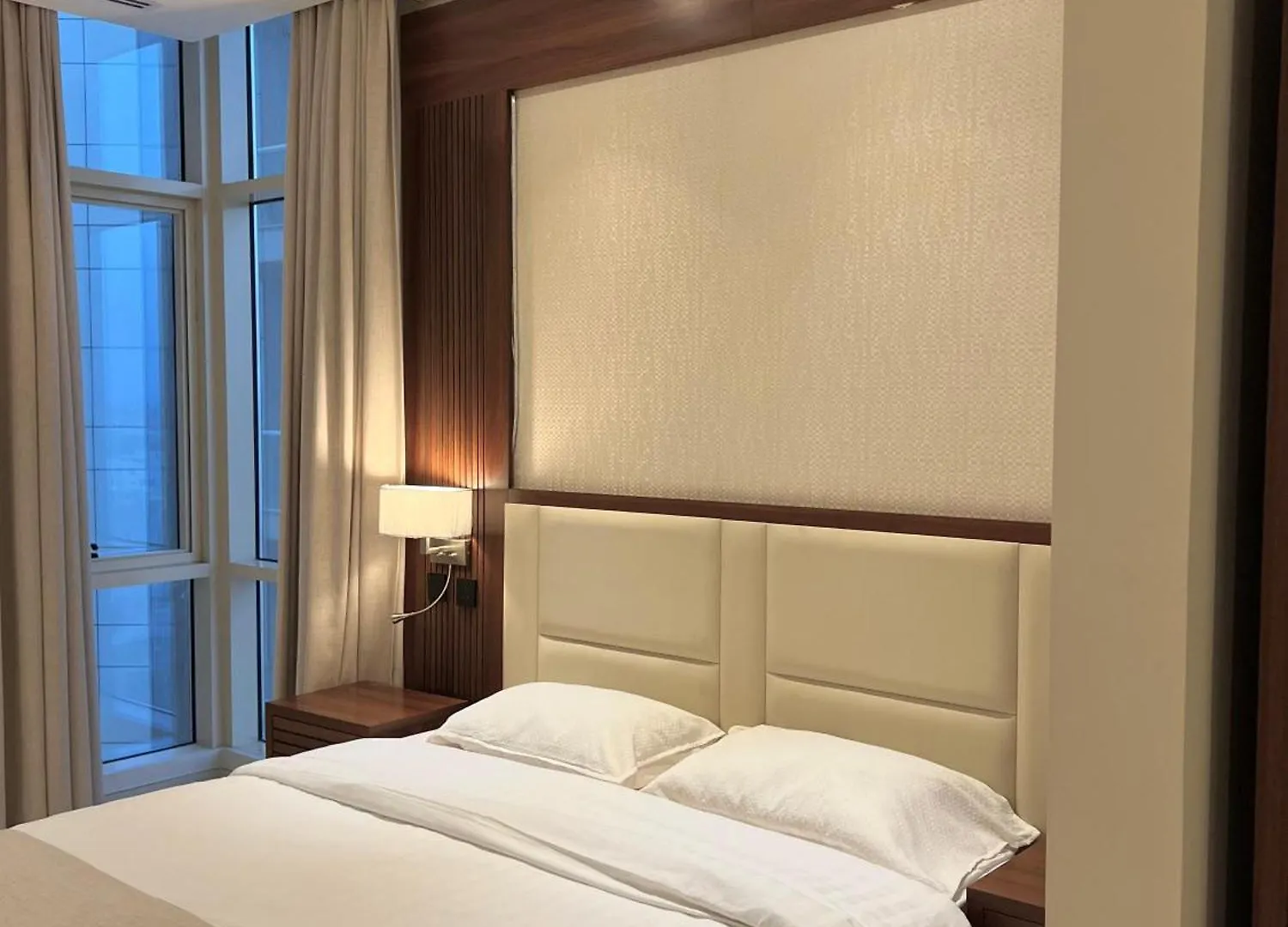 برج ابحر ريزيدنس Obhur Residence Apartments Jeddah