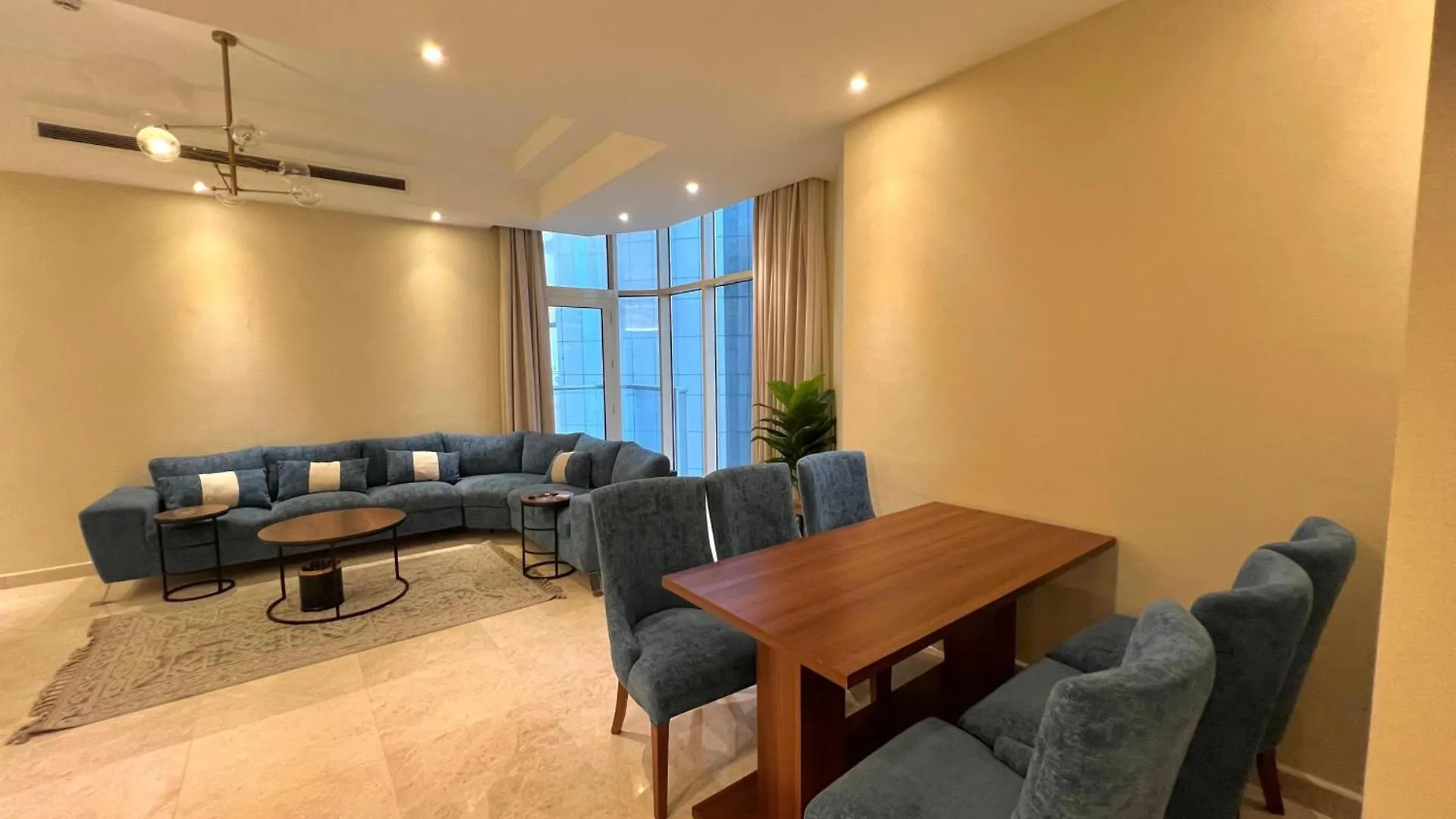 برج ابحر ريزيدنس Obhur Residence Apartments Jeddah