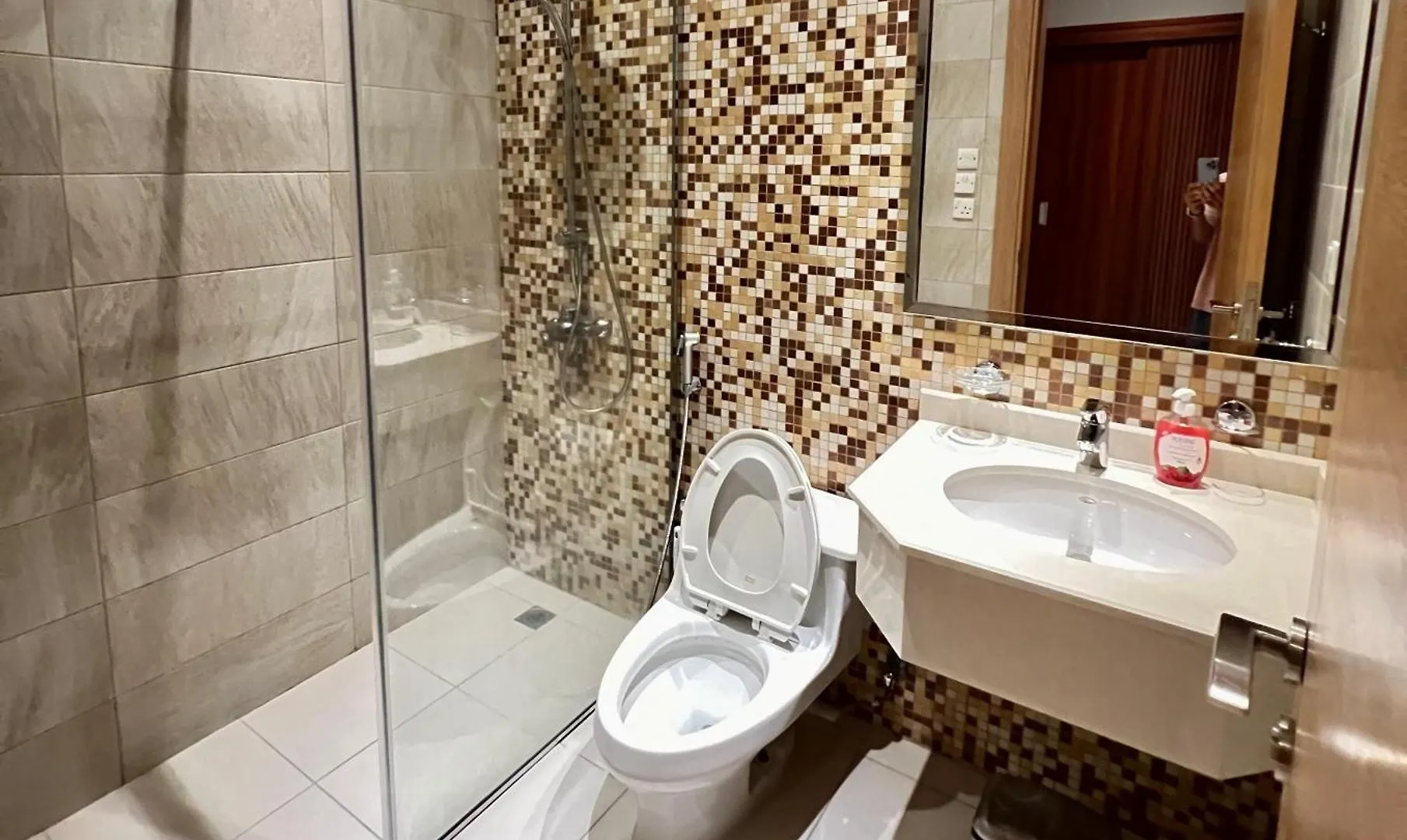 برج ابحر ريزيدنس Obhur Residence Apartments Jeddah